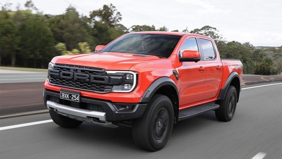 Brand New 2025 FORD RAPTOR That Will Be Delivered in any Color of Choice