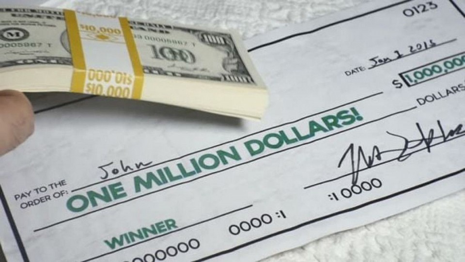 CERTIFIED CASHIERS CHECK WORTHING $1, 500,00.00 ONE MILLION FIVE HUNDRED THOUSAND DOLLARS