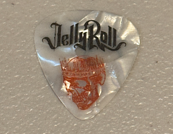 Jelly Roll Guitar Pick