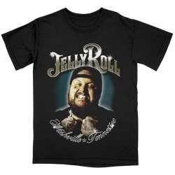 Jelly Roll T-Shirt For Men