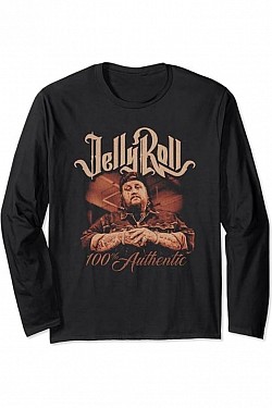 Jelly Roll Long Sleeve Shirt