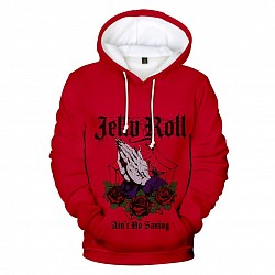 Jelly Roll Hoodies