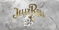 An Authentic signed Copy Jelly Roll Newly Release Album
