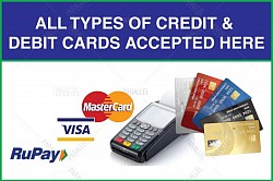 Debit & Credit Cards